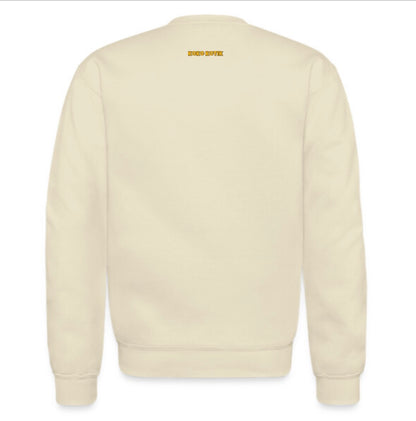 Sudadera Unisex Cuello Redondo
