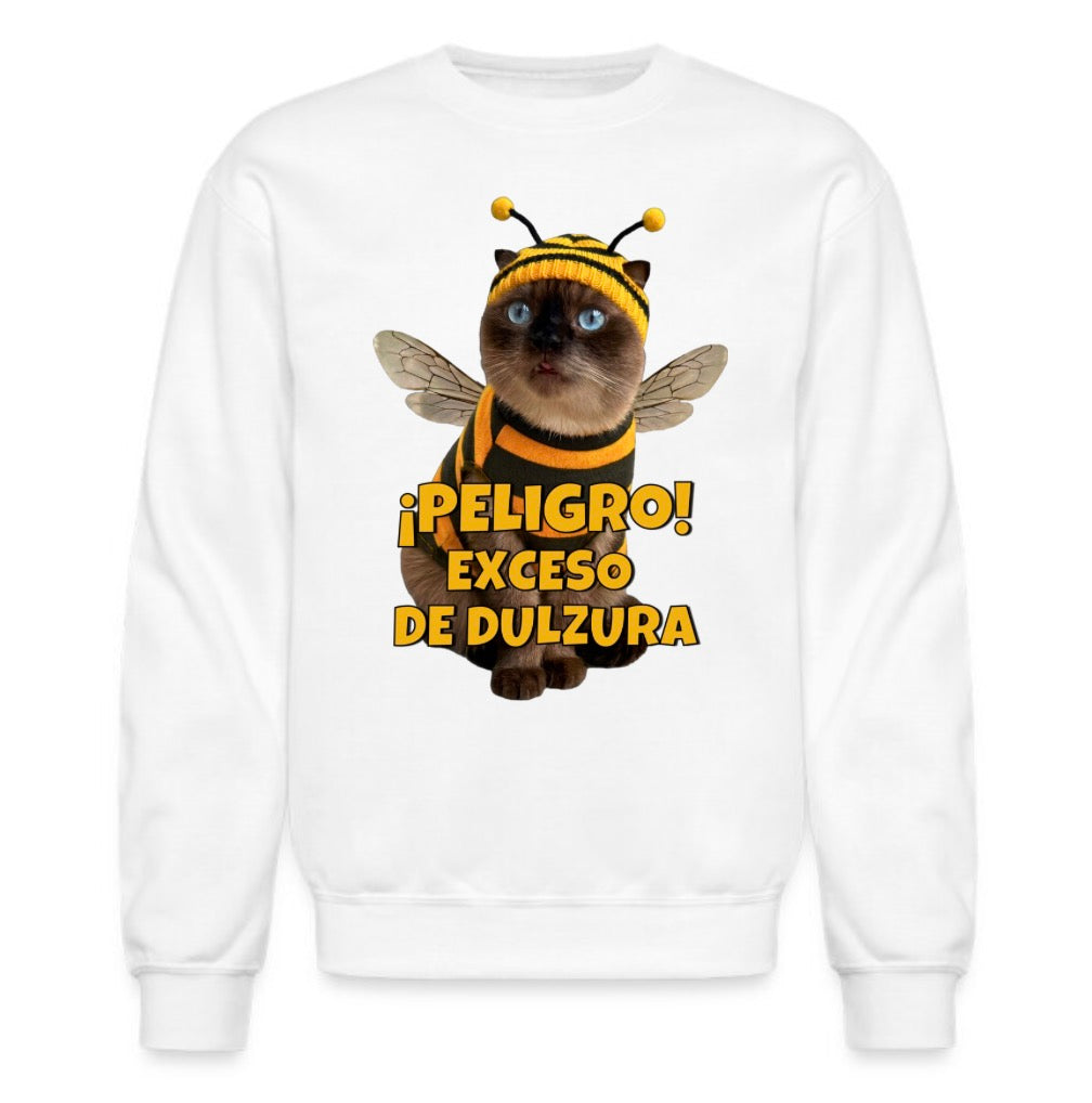 Sudadera Unisex Cuello Redondo