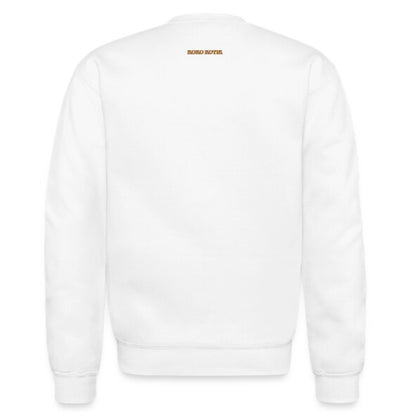 Sudadera Unisex Cuello Redondo