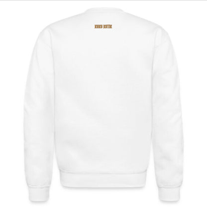 Sudadera Unisex Cuello Redondo