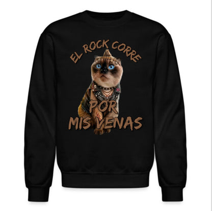 Sudadera Unisex Cuello Redondo