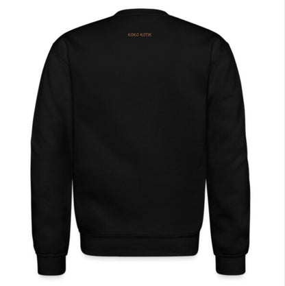 Sudadera Unisex Cuello Redondo