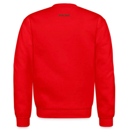 Sudadera Unisex Cuello Redondo