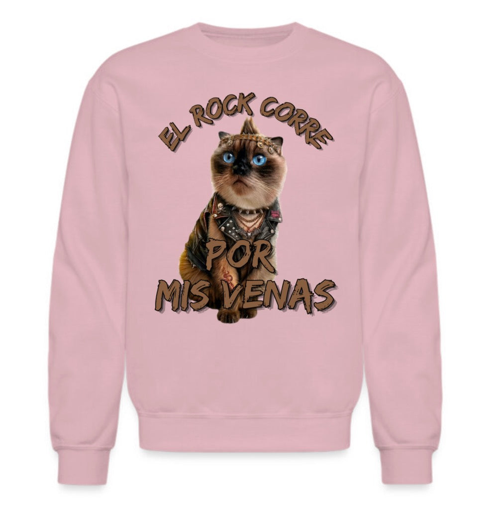 Sudadera Unisex Cuello Redondo
