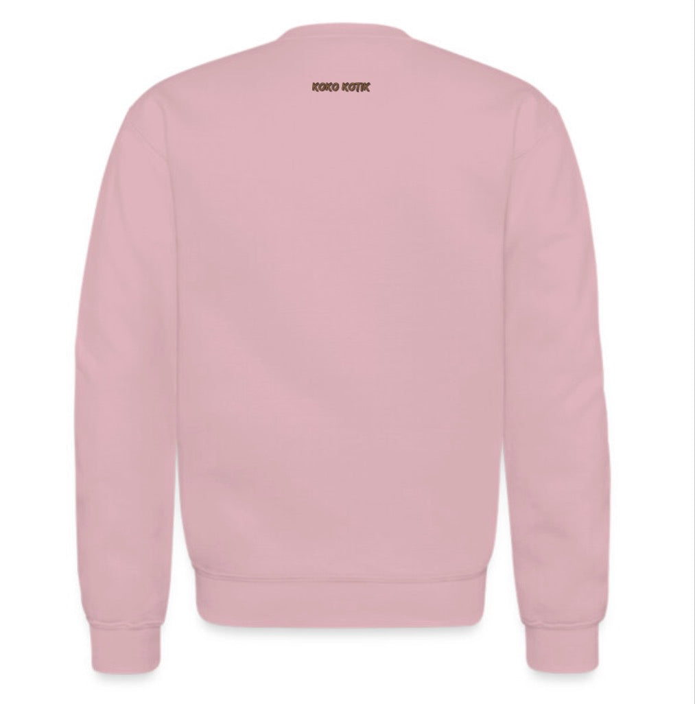 Sudadera Unisex Cuello Redondo