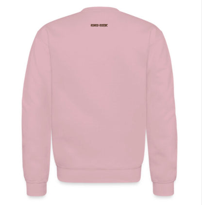 Sudadera Unisex Cuello Redondo