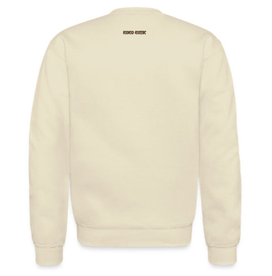 Sudadera Unisex Cuello Redondo
