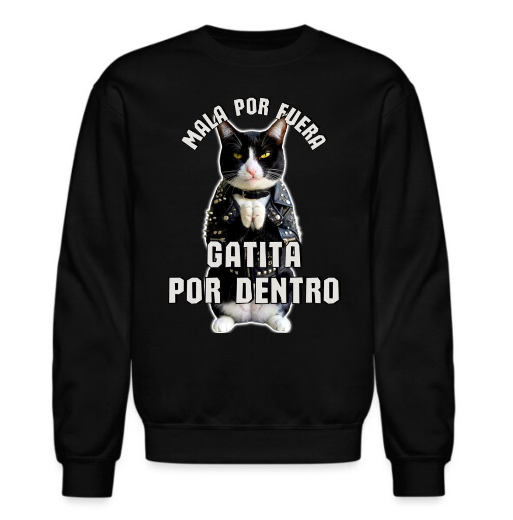 Sudadera Unisex Cuello Redondo