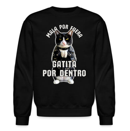 Sudadera Unisex Cuello Redondo