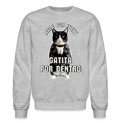 Sudadera Unisex Cuello Redondo