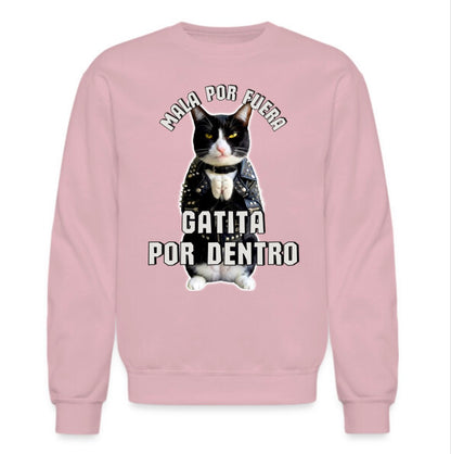 Sudadera Unisex Cuello Redondo