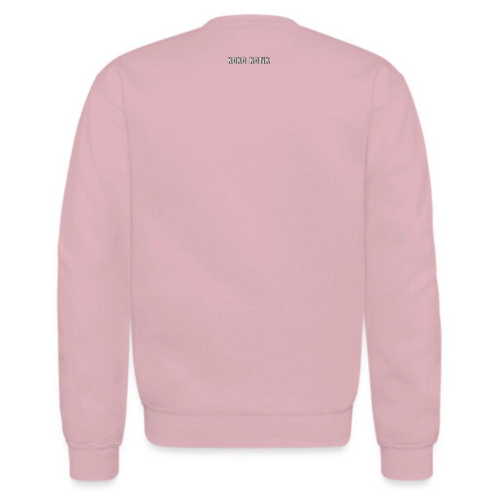 Sudadera Unisex Cuello Redondo