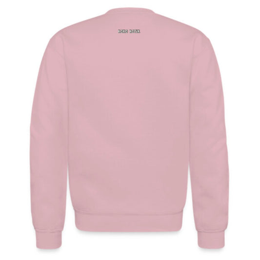 Sudadera Unisex Cuello Redondo