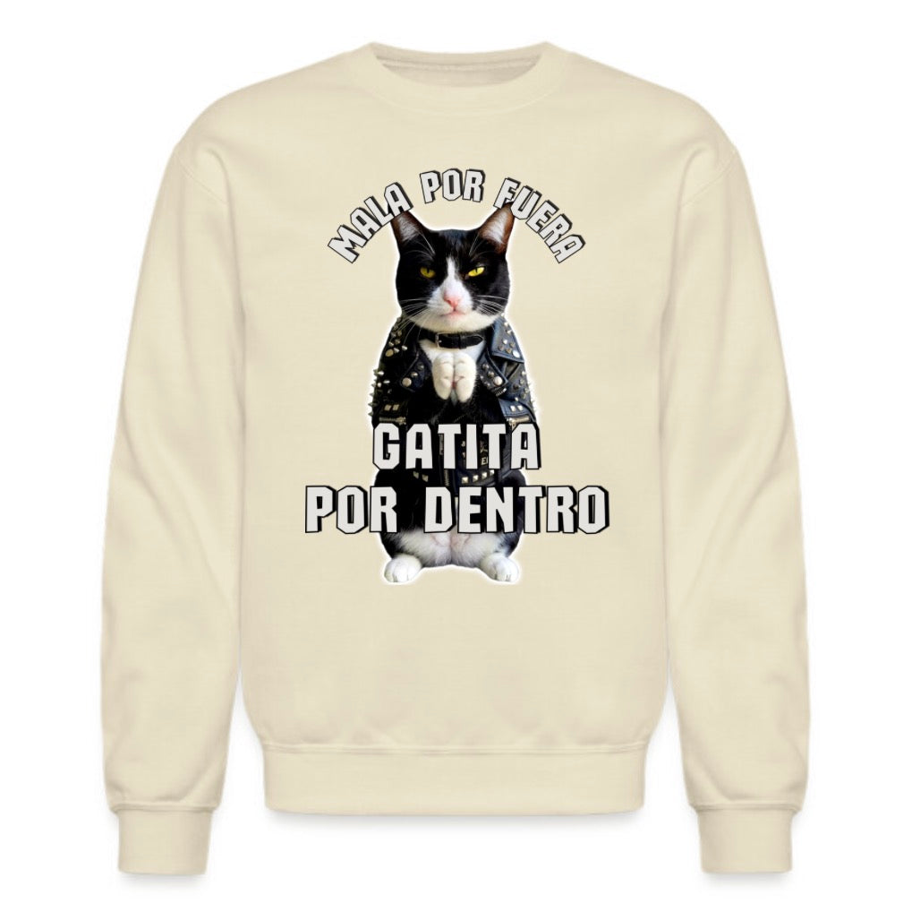 Sudadera Unisex Cuello Redondo