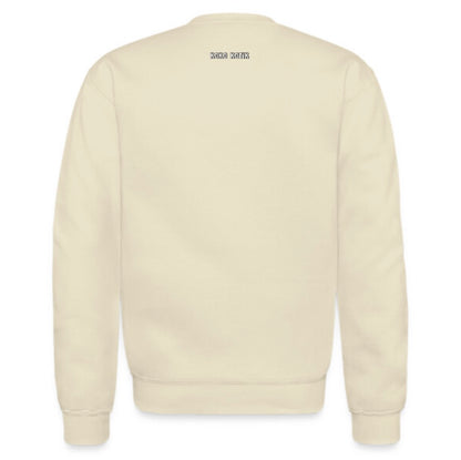 Sudadera Unisex Cuello Redondo