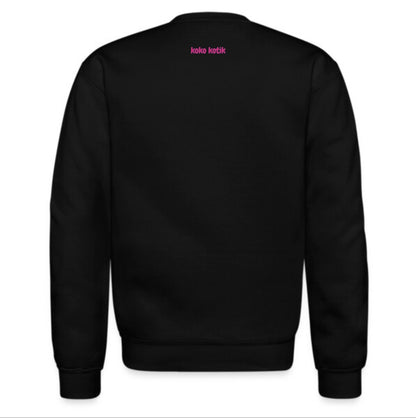 Sudadera Unisex Cuello Redondo