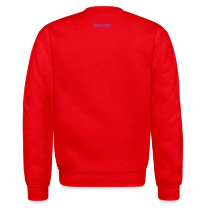 Sudadera Unisex Cuello Redondo