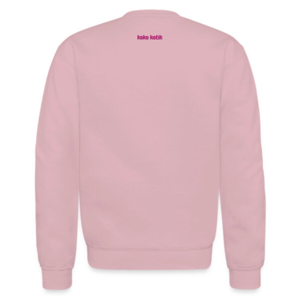 Sudadera Unisex Cuello Redondo