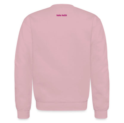Sudadera Unisex Cuello Redondo