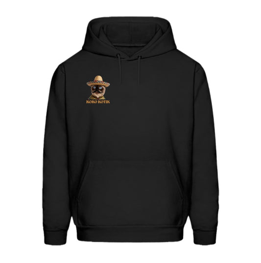 Hoodie Unisex Clásico