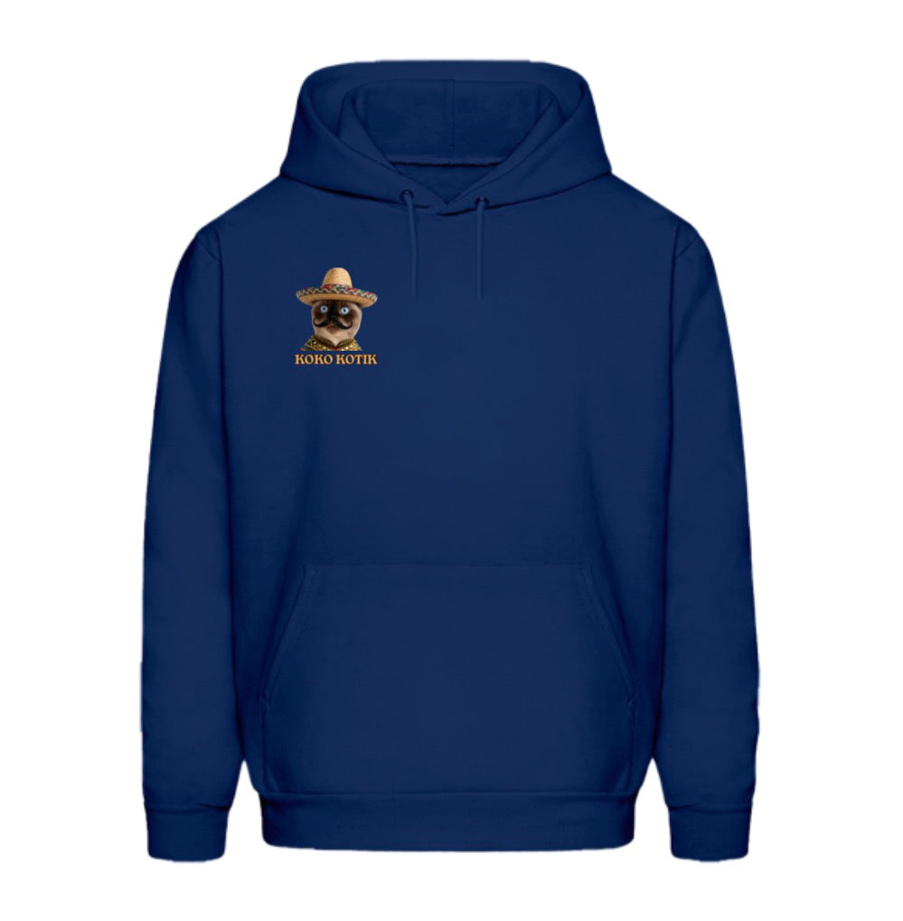 Hoodie Unisex Clásico