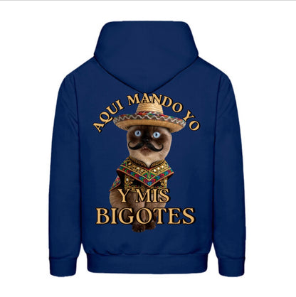 Hoodie Unisex Clásico
