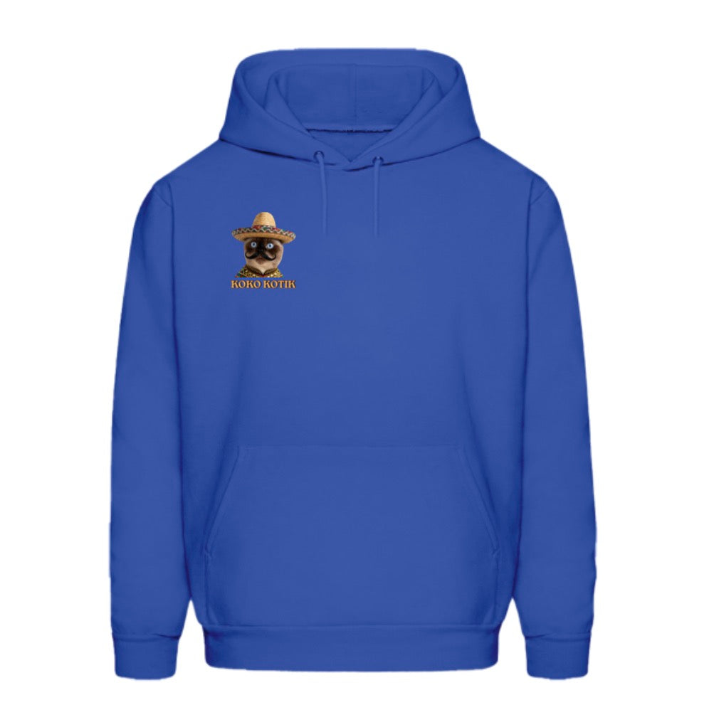 Hoodie Unisex Clásico
