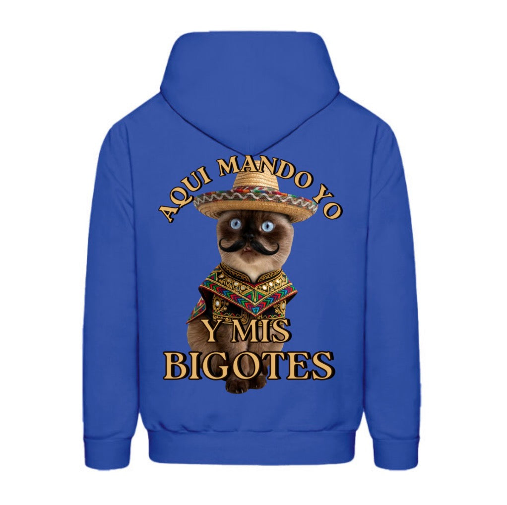Hoodie Unisex Clásico