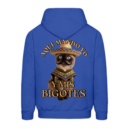 Hoodie Unisex Clásico