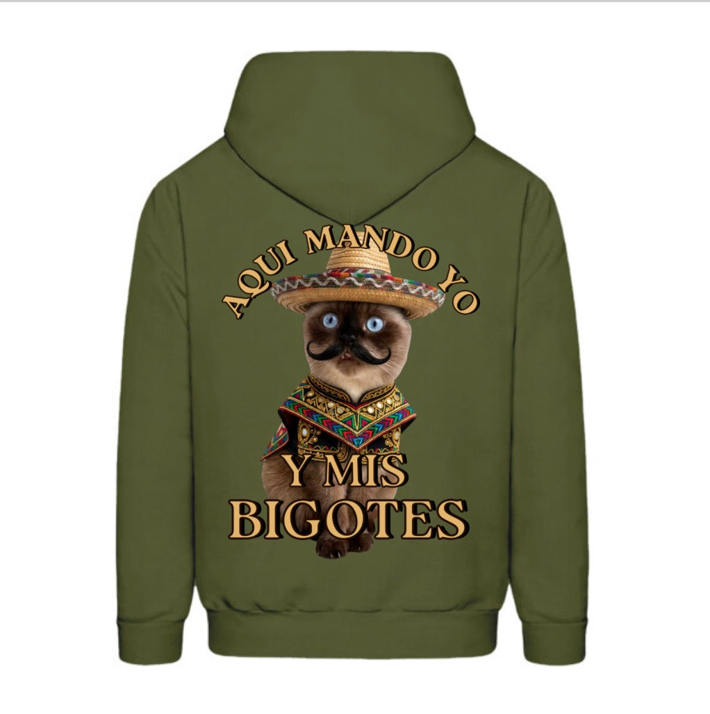 Hoodie Unisex Clásico