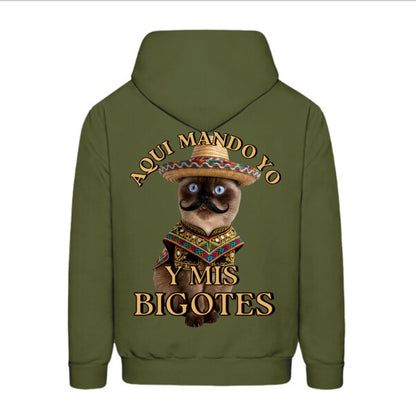 Hoodie Unisex Clásico