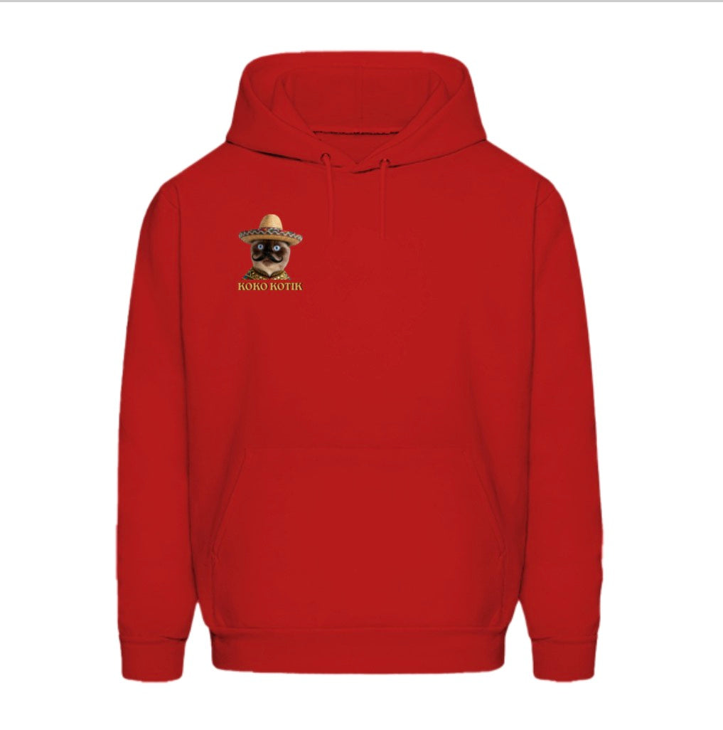 Hoodie Unisex Clásico