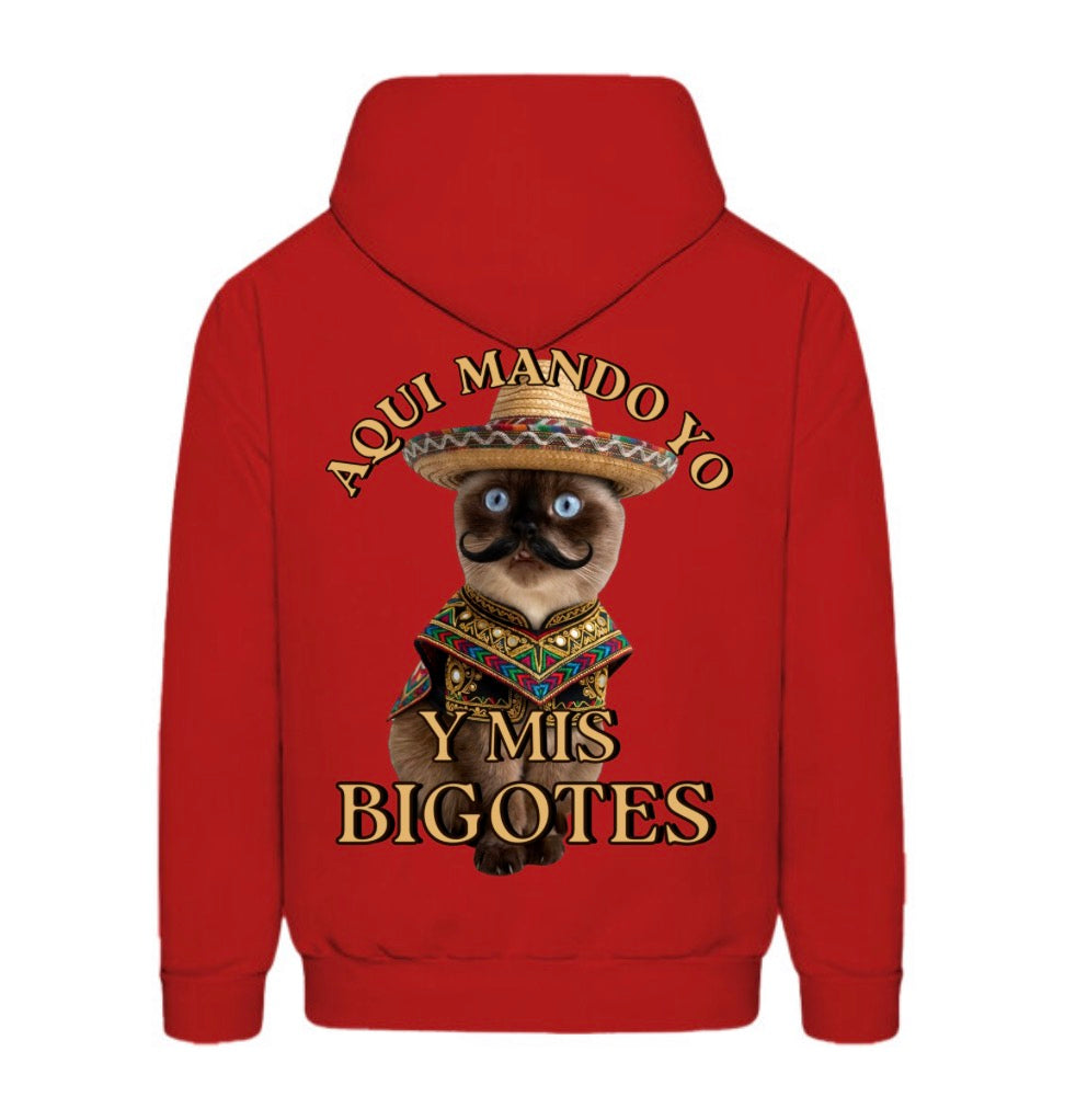 Hoodie Unisex Clásico