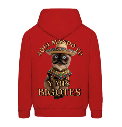 Hoodie Unisex Clásico