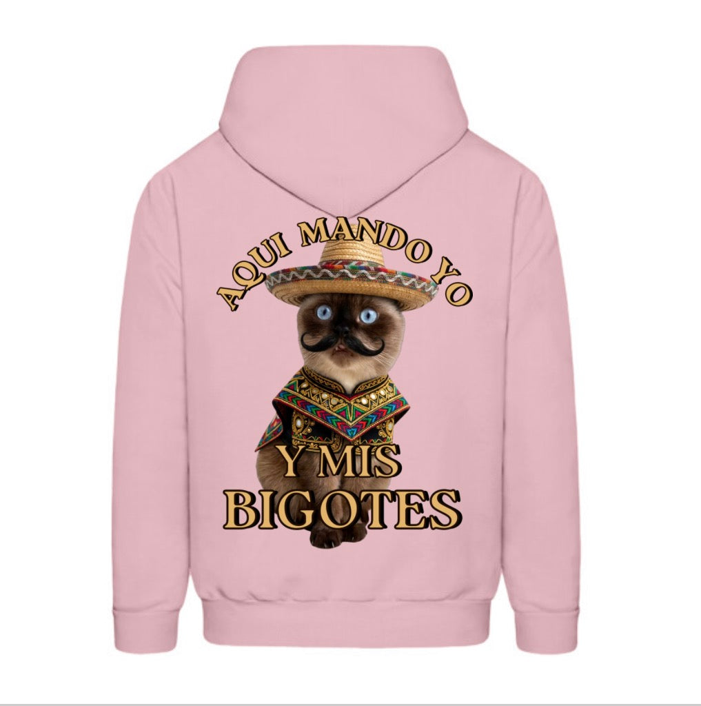 Hoodie Unisex Clásico