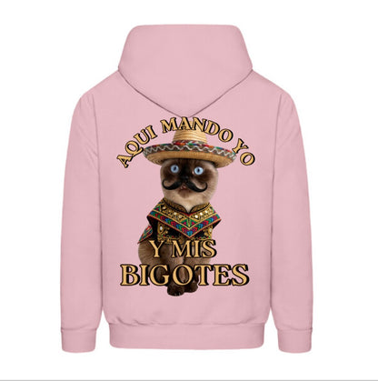 Hoodie Unisex Clásico