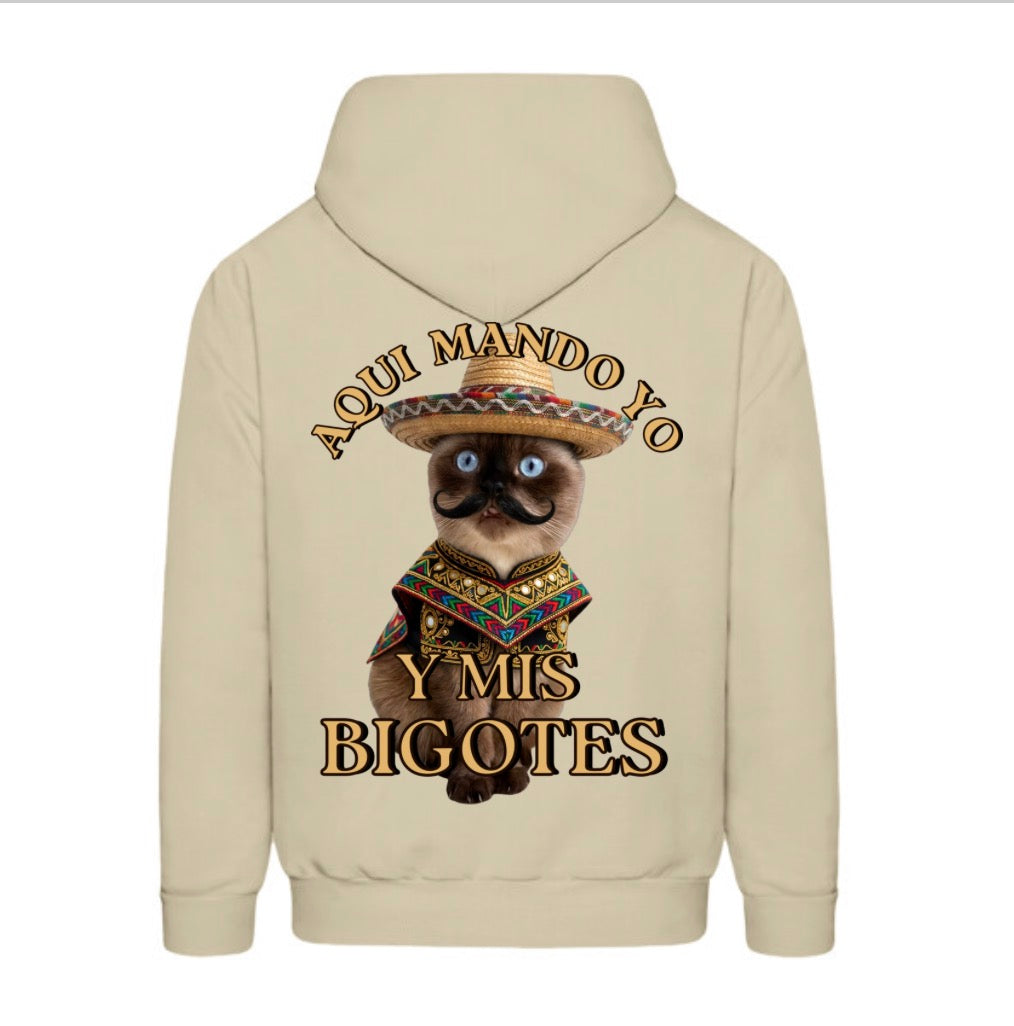 Hoodie Unisex Clásico