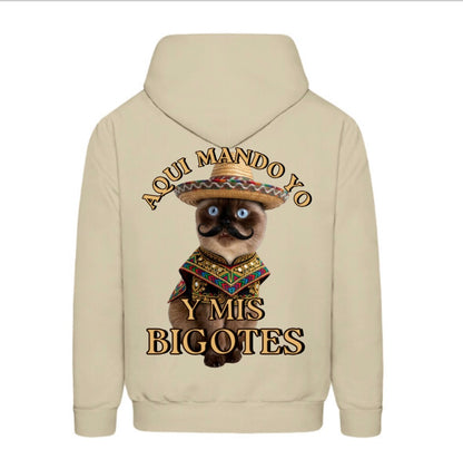 Hoodie Unisex Clásico