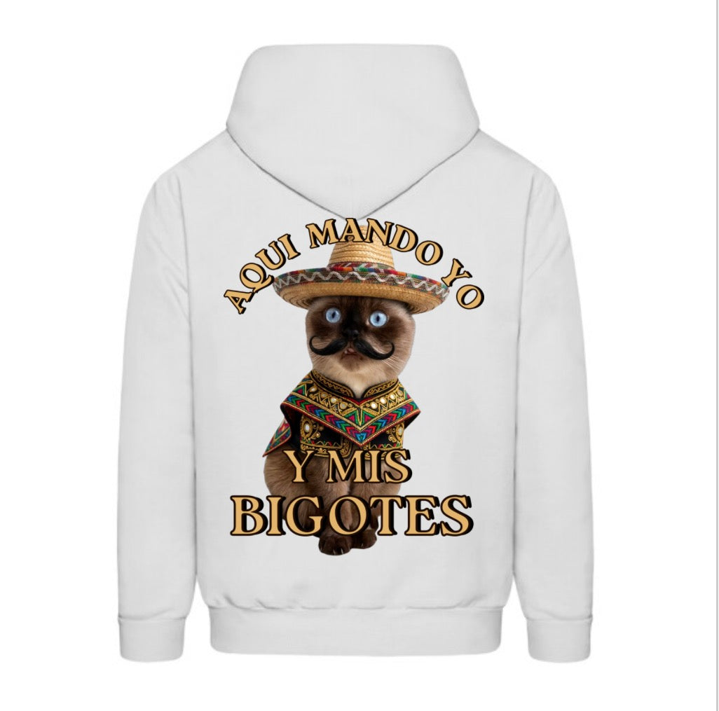 Hoodie Unisex Clásico