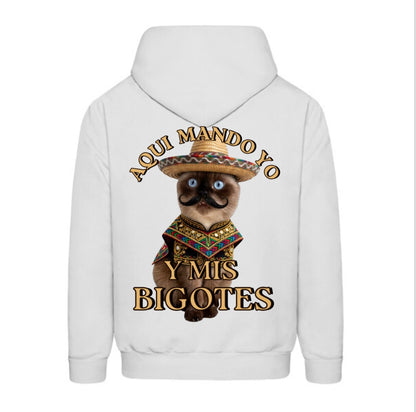 Hoodie Unisex Clásico