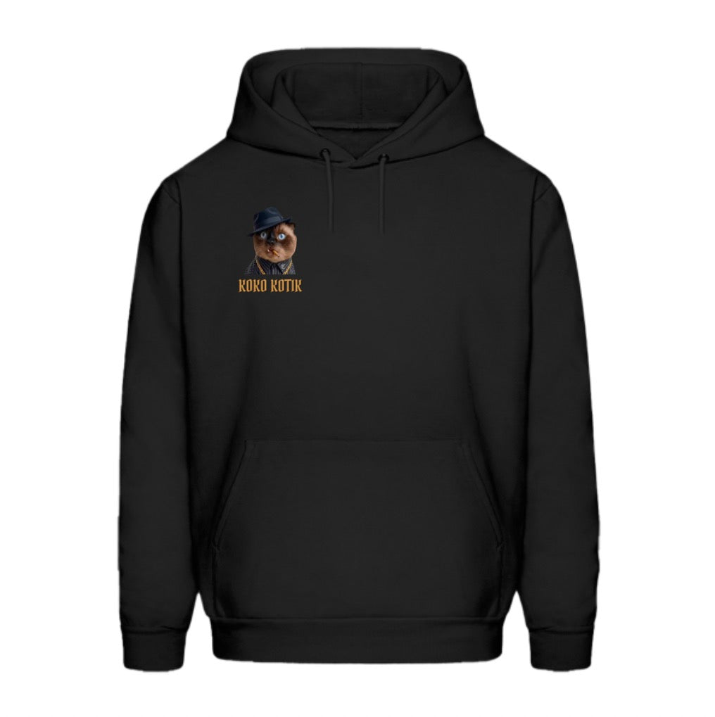 Hoodie Unisex Clásico
