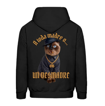 Hoodie Unisex Clásico