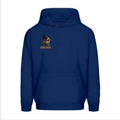 Hoodie Unisex Clásico