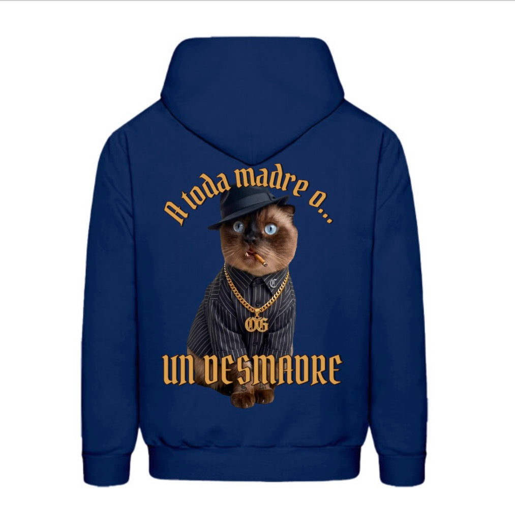 Hoodie Unisex Clásico