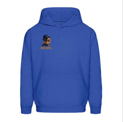 Hoodie Unisex Clásico