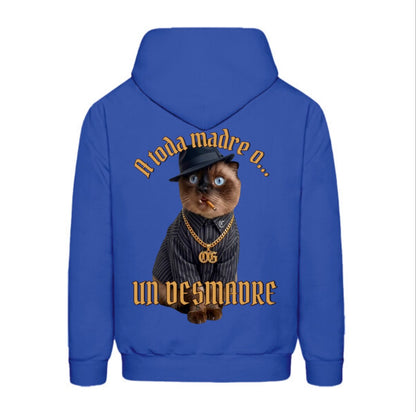 Hoodie Unisex Clásico