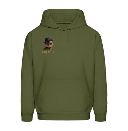 Hoodie Unisex Clásico