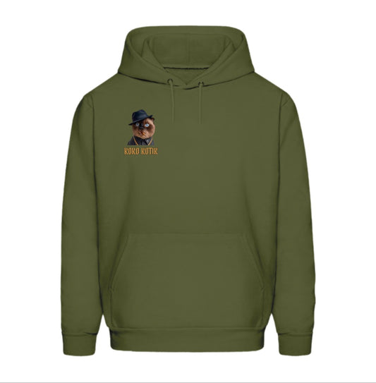Hoodie Unisex Clásico