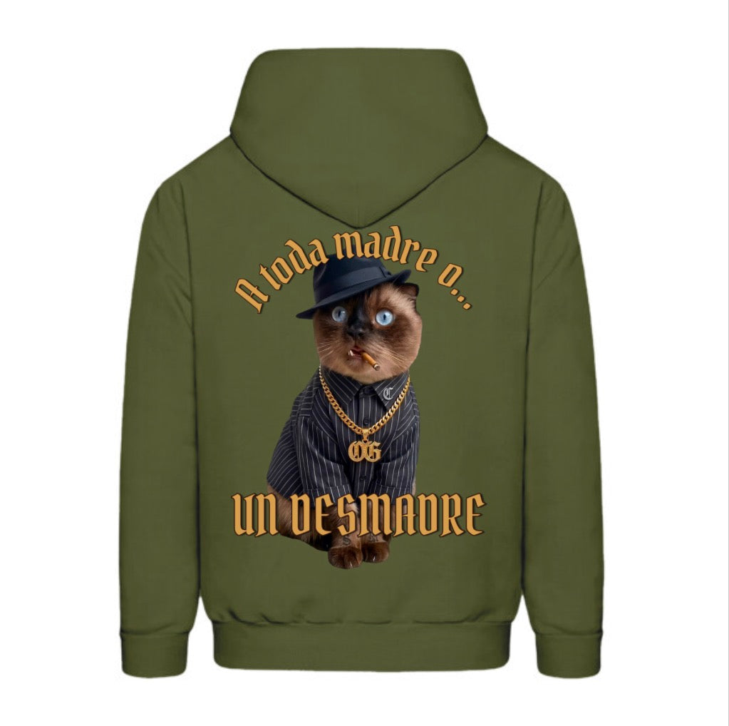 Hoodie Unisex Clásico
