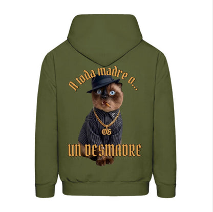 Hoodie Unisex Clásico